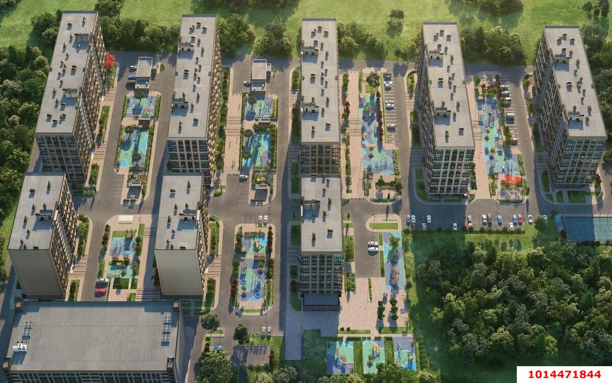 Фото №4: Коммерция 31 м² - Краснодар, Прикубанский внутригородской округ, ЖК Небо, мкр. 9-й километр, ул. Ярославская, 115к6