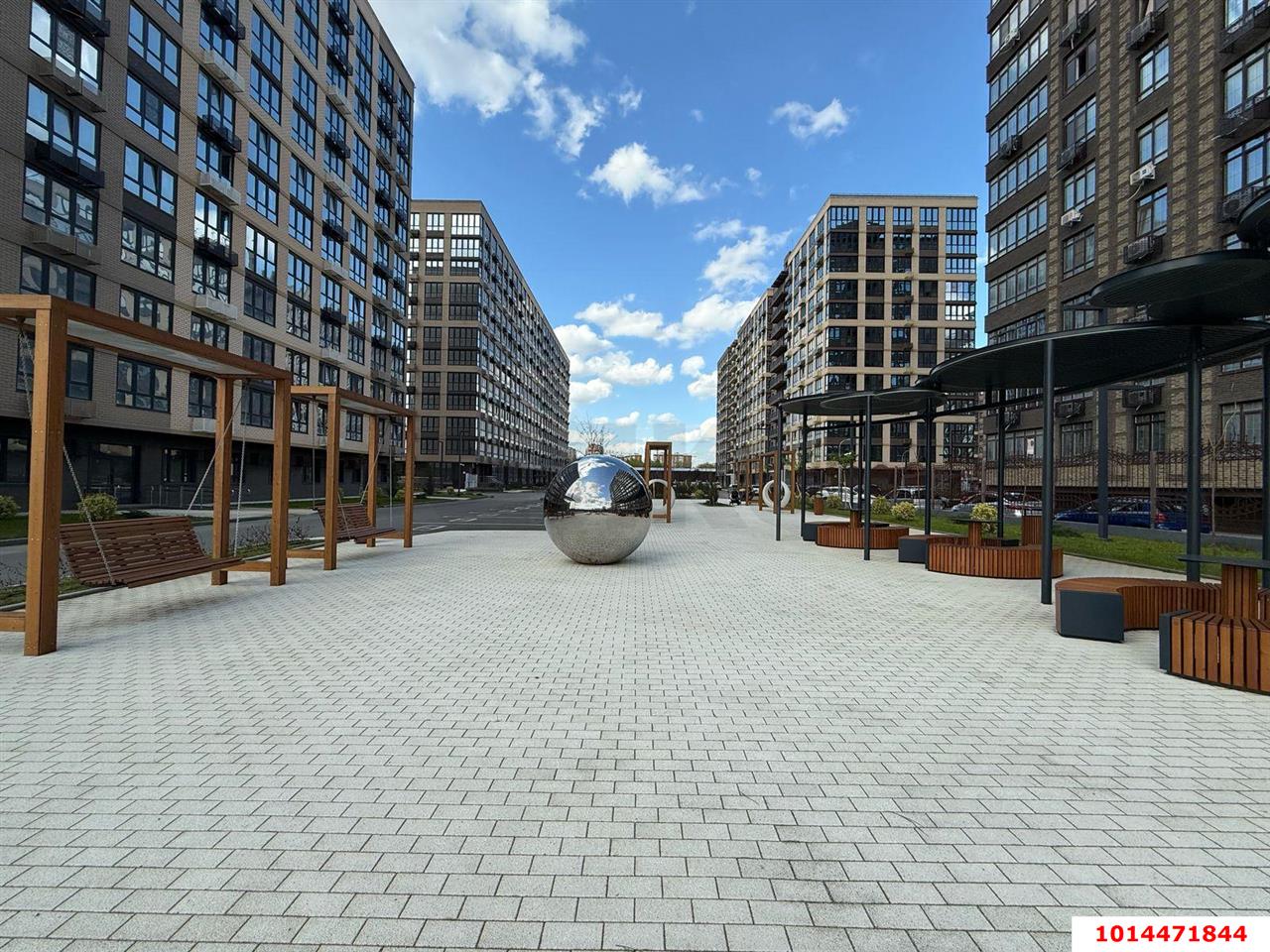 Фото №7: Коммерция 31 м² - Краснодар, Прикубанский внутригородской округ, ЖК Небо, мкр. 9-й километр, ул. Ярославская, 115к6