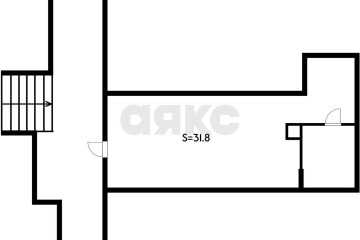 Фото №3: Торговое помещение 32 м² - Краснодар, мкр. 9-й километр, ул. Ярославская, 115лит7