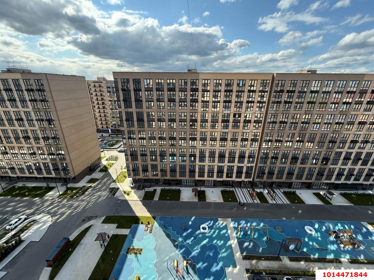 Фото №5: Коммерция 31 м² - Краснодар, Прикубанский внутригородской округ, ЖК Небо, мкр. 9-й километр, ул. Ярославская, 115к6