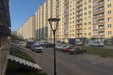 Фото №3: Торговое помещение 47 м² - Краснодар, мкр. жилой комплекс Дыхание, ул. Лётчика Позднякова, 2