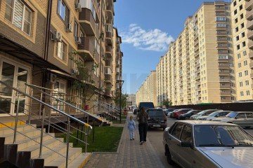 Фото №5: Торговое помещение 47 м² - Краснодар, мкр. жилой комплекс Дыхание, ул. Лётчика Позднякова, 2