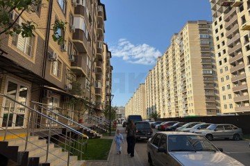 Фото №5: Торговое помещение 47 м² - Краснодар, мкр. жилой комплекс Дыхание, ул. Лётчика Позднякова, 2