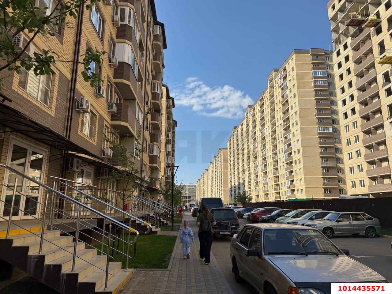 Фото №5: Торговое помещение 47 м² - Краснодар, жилой комплекс Дыхание, ул. Лётчика Позднякова, 2