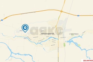 Фото №5: Коммерческая земля 100 сот. - Новотитаровская, 