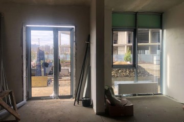 Фото №3: Торговое помещение 40 м² - Краснодар, мкр. жилой комплекс Зелёная Территория, ул. имени Генерала Брусилова, 5лит1.1