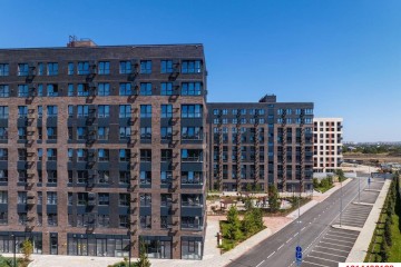 Фото №2: Торговое помещение 40 м² - Краснодар, мкр. жилой комплекс Зелёная Территория, ул. имени Генерала Брусилова, 5лит1.1