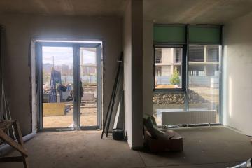 Фото №3: Коммерция 39 м² - Краснодар, мкр. жилой комплекс Зелёная Территория, ул. имени Генерала Брусилова, 5лит1.1