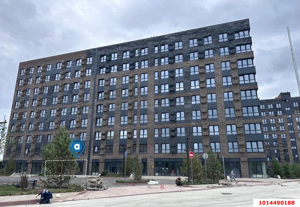 Фото №5: Коммерция 39 м² - Краснодар, Прикубанский внутригородской округ, мкр. жилой комплекс Зелёная Территория, ул. имени Генерала Брусилова, 5лит1.1