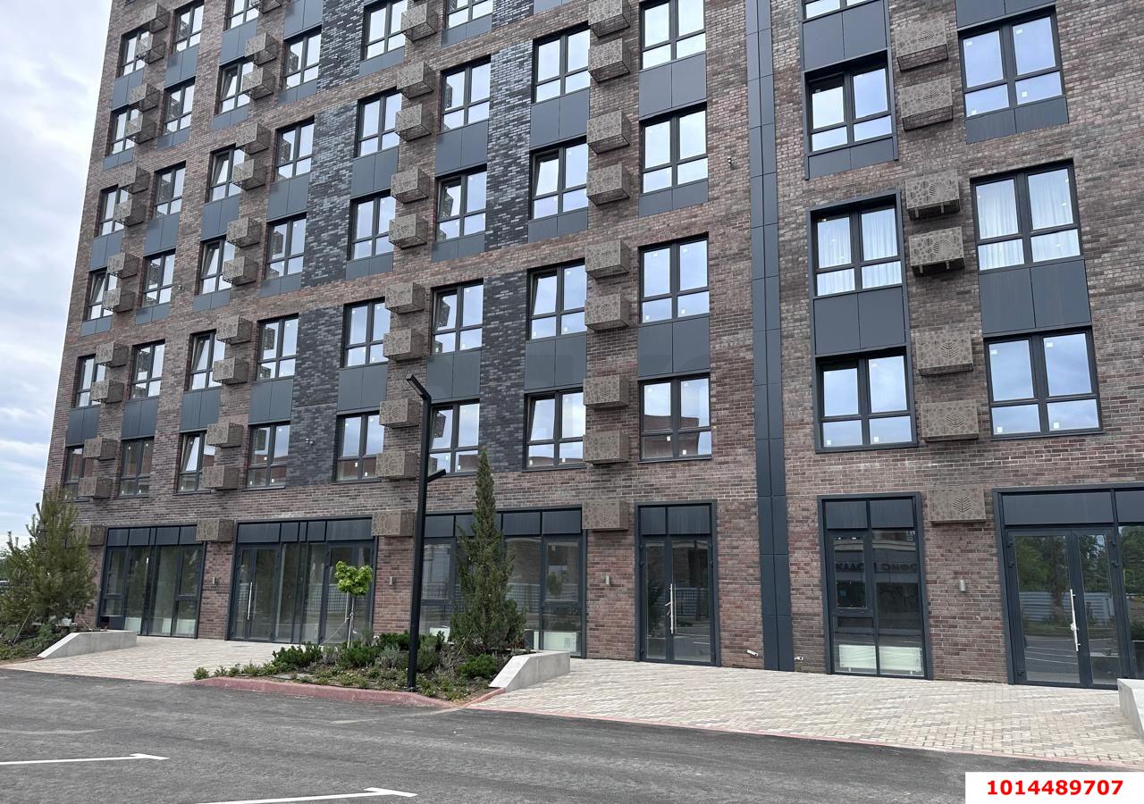 Фото №5: Торговое помещение 39 м² - Краснодар, жилой комплекс Зелёная Территория, ул. имени Генерала Брусилова, 5лит1.1