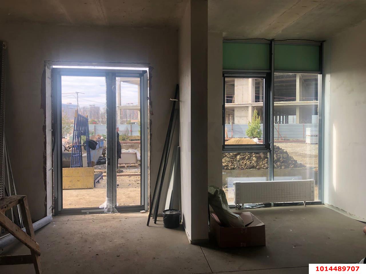 Фото №2: Коммерция 39 м² - Краснодар, Прикубанский внутригородской округ, мкр. жилой комплекс Зелёная Территория, ул. имени Генерала Брусилова, 5лит1.1