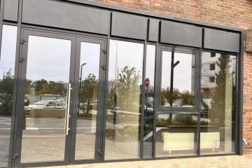 Фото №3: Коммерция 39 м² - Краснодар, мкр. жилой комплекс Зелёная Территория, ул. имени Генерала Брусилова, 5лит1.1