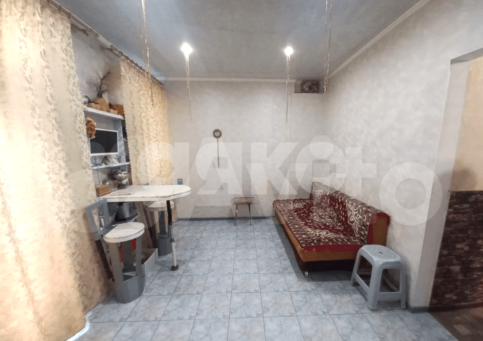 Фото №4: 1-комнатная квартира 46 м² - Кореновск, 2-й квартал, ул. Железнодорожный Дом, 6