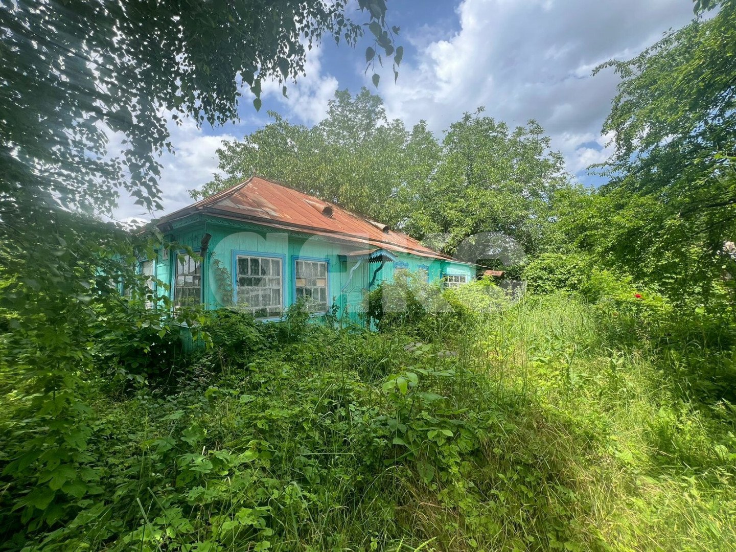 Фото №2: Дом 69 м² + 40 сот. - Дядьковская, ул. Комсомольская, 74