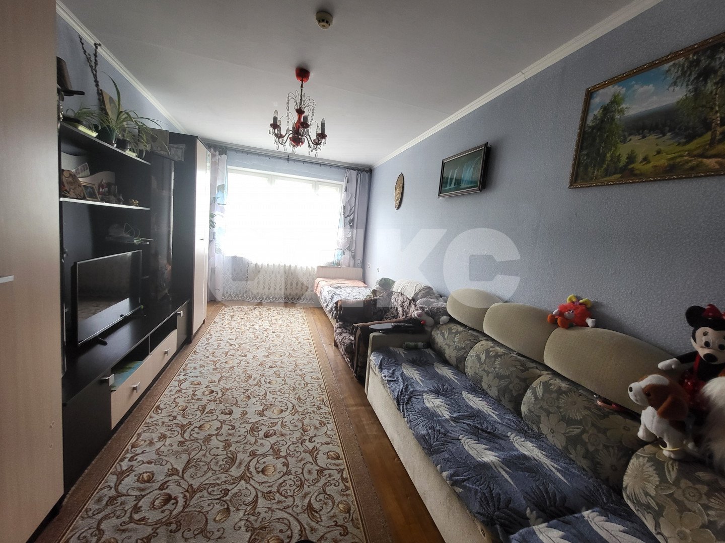Фото №1: 2-комнатная квартира 59 м² - Темрюк, ул. Анджиевского, 55к4