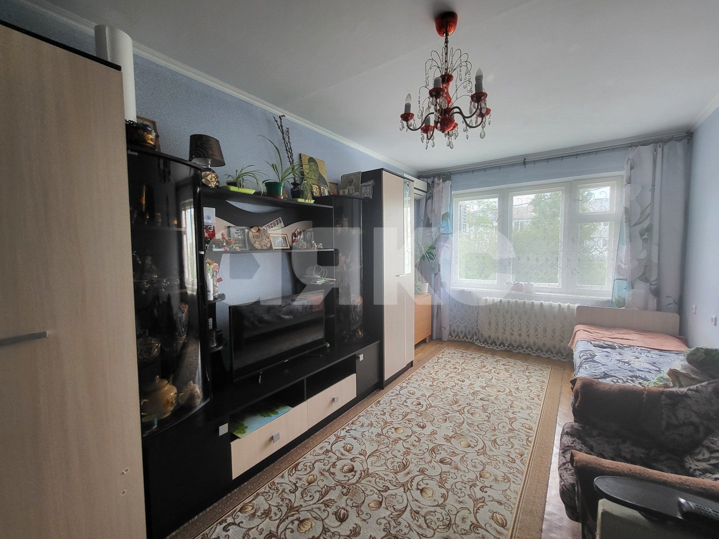 Фото №2: 2-комнатная квартира 59 м² - Темрюк, ул. Анджиевского, 55к4