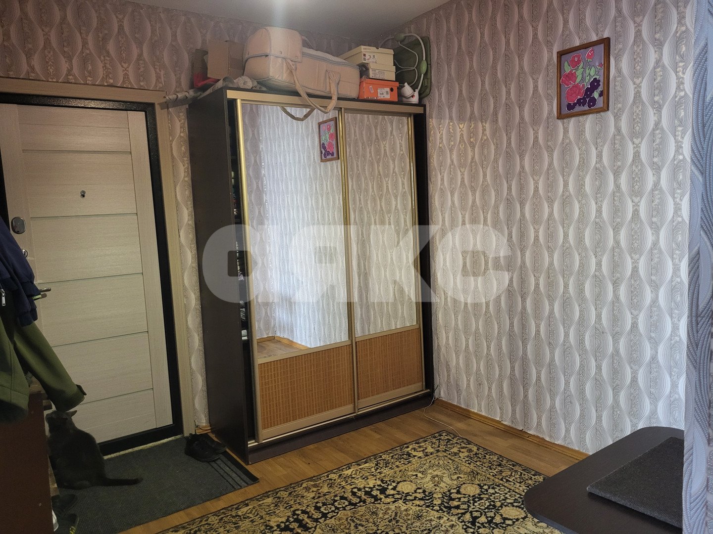 Фото №9: 2-комнатная квартира 59 м² - Темрюк, ул. Анджиевского, 55к4