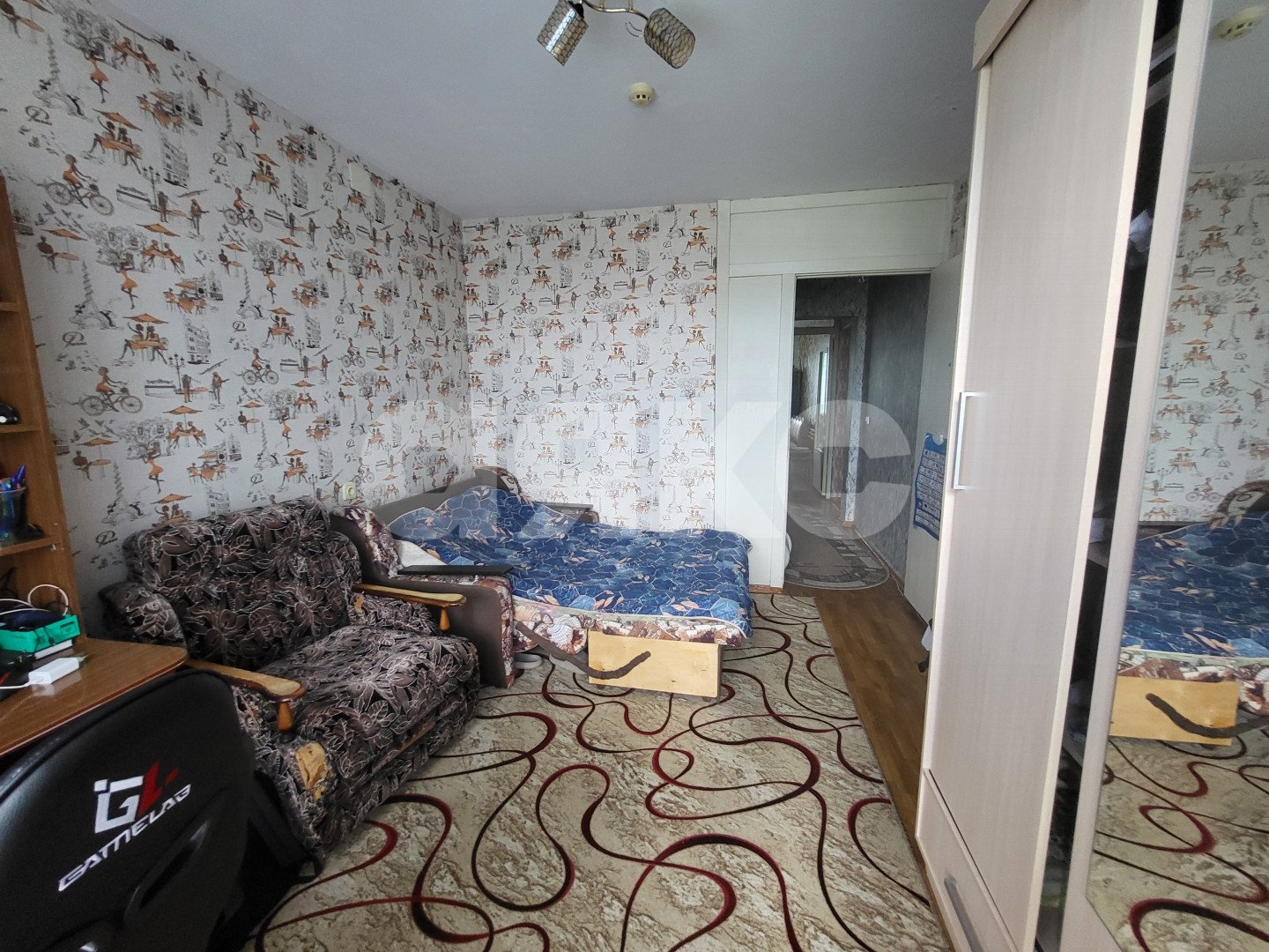 Фото №5: 2-комнатная квартира 59 м² - Темрюк, ул. Анджиевского, 55к4