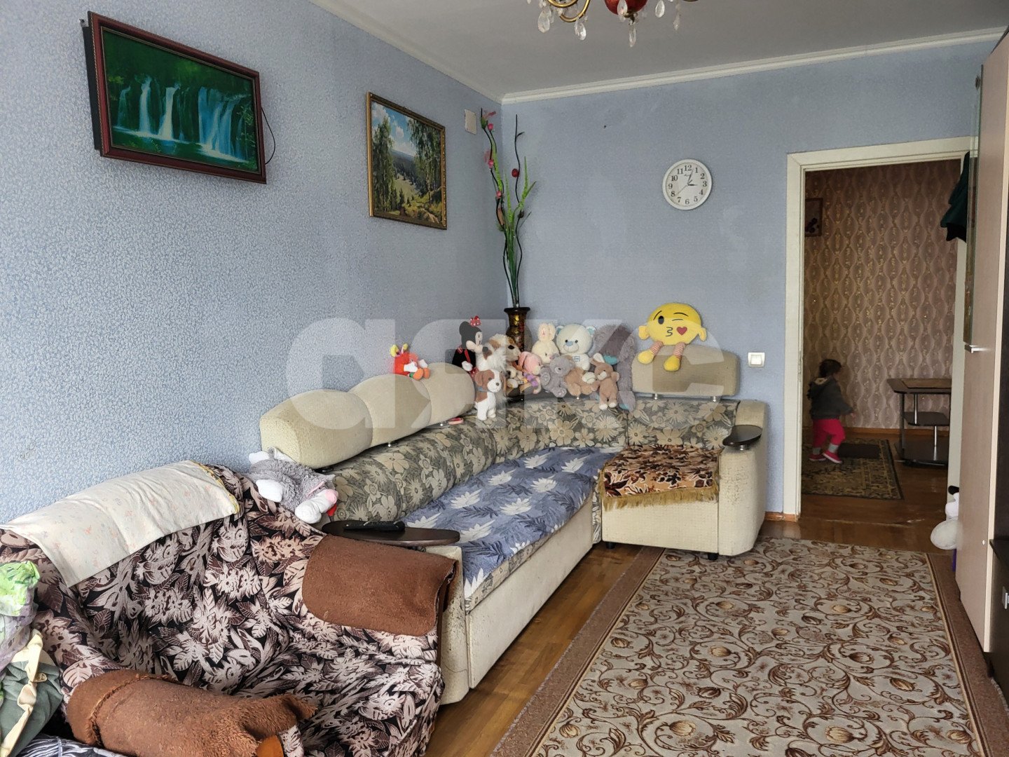 Фото №7: 2-комнатная квартира 59 м² - Темрюк, ул. Анджиевского, 55к4
