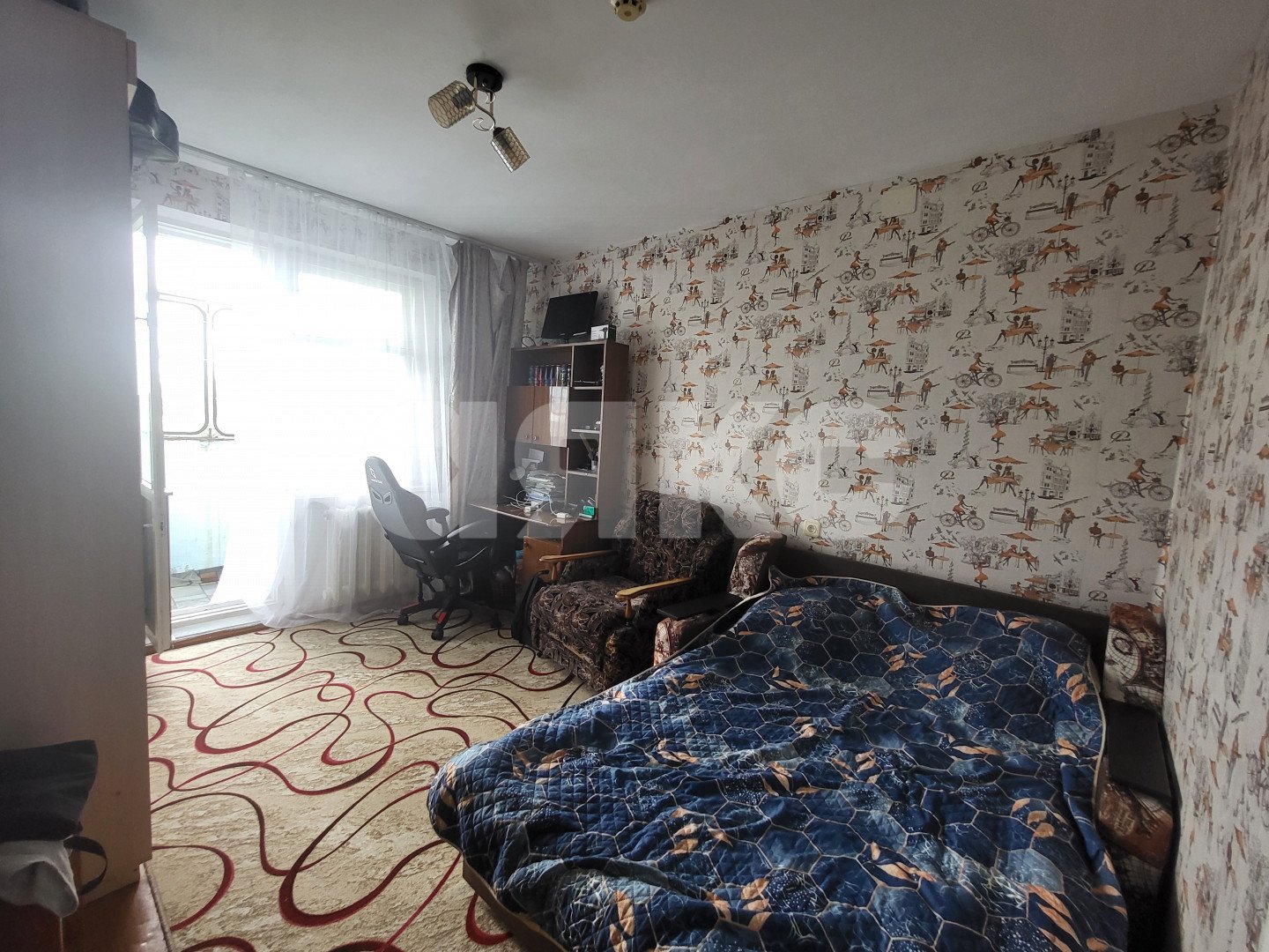 Фото №4: 2-комнатная квартира 59 м² - Темрюк, ул. Анджиевского, 55к4