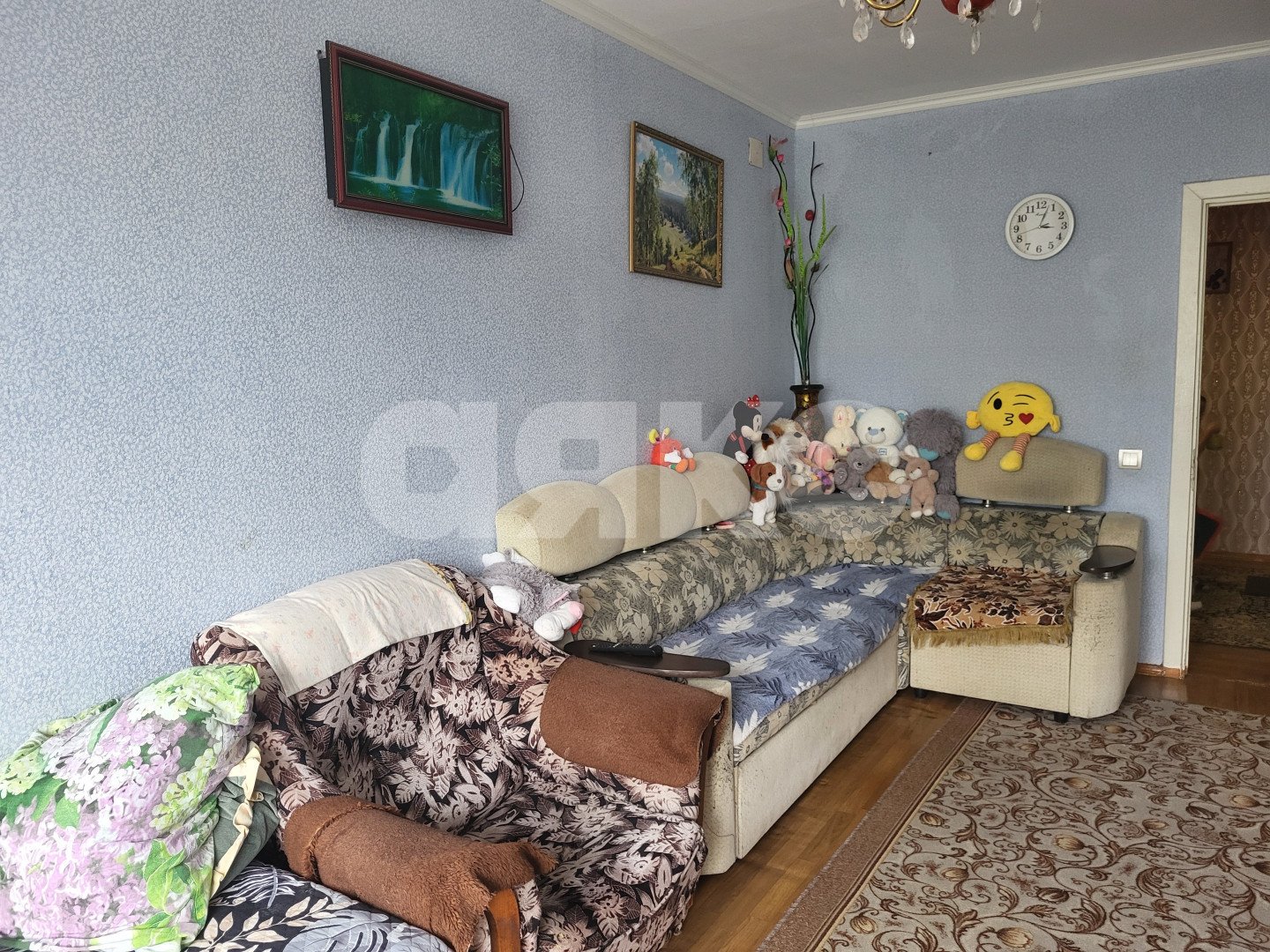 Фото №6: 2-комнатная квартира 59 м² - Темрюк, ул. Анджиевского, 55к4
