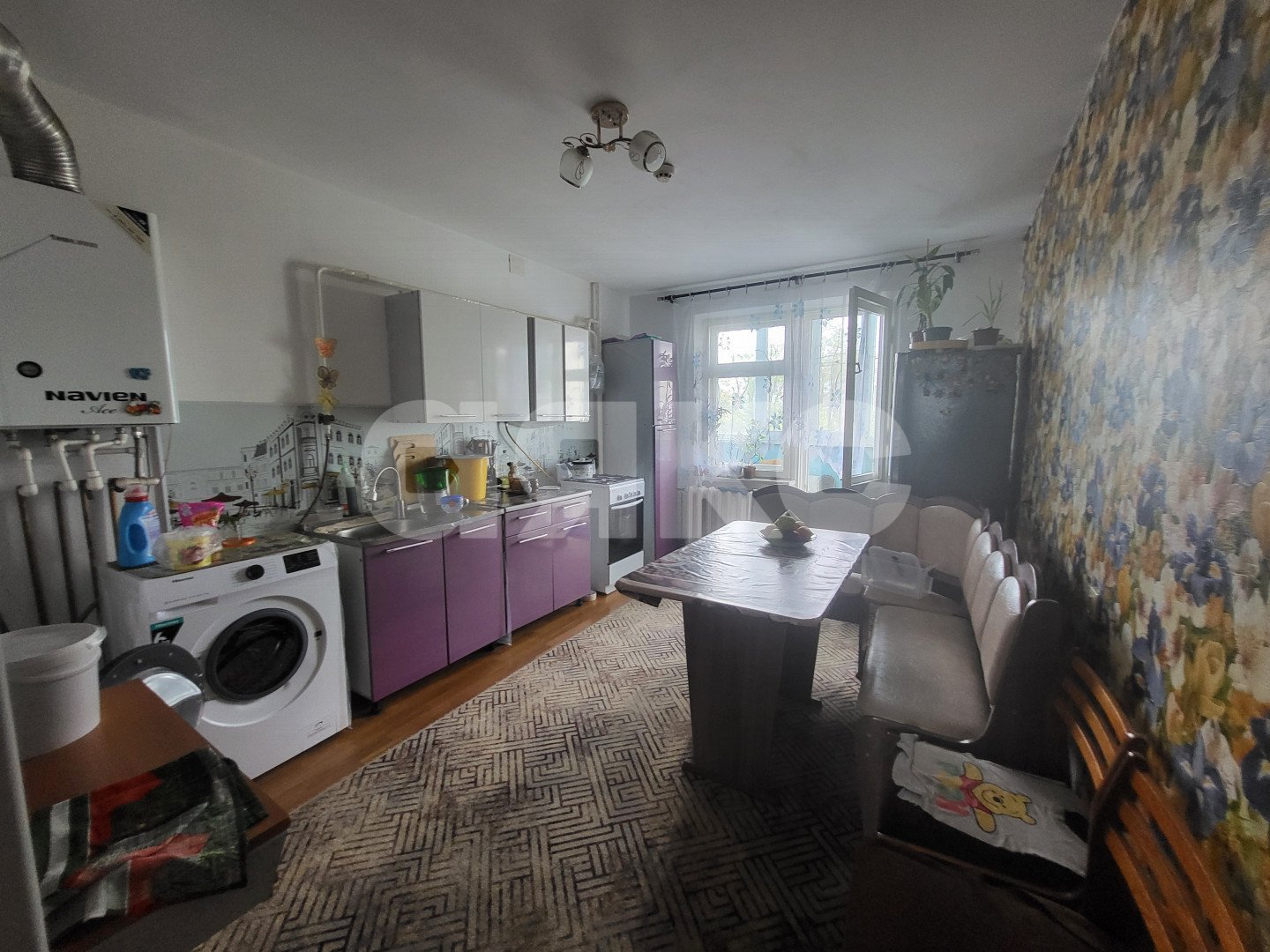 Фото №8: 2-комнатная квартира 59 м² - Темрюк, ул. Анджиевского, 55к4