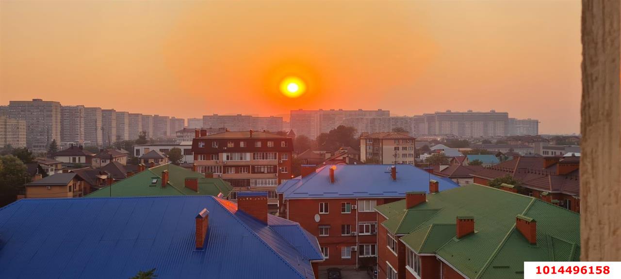 Фото №12: 1-комнатная квартира 37 м² - Краснодар, Прикубанский внутригородской округ, Калинино, мкр. Завод Радиоизмерительных Приборов, пер. Корчагинский, 3