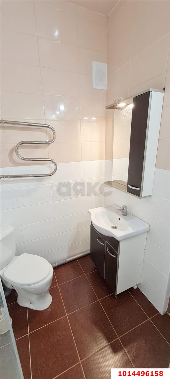 Фото №18: 1-комнатная квартира 37 м² - Краснодар, Калинино, пер. Корчагинский, 3