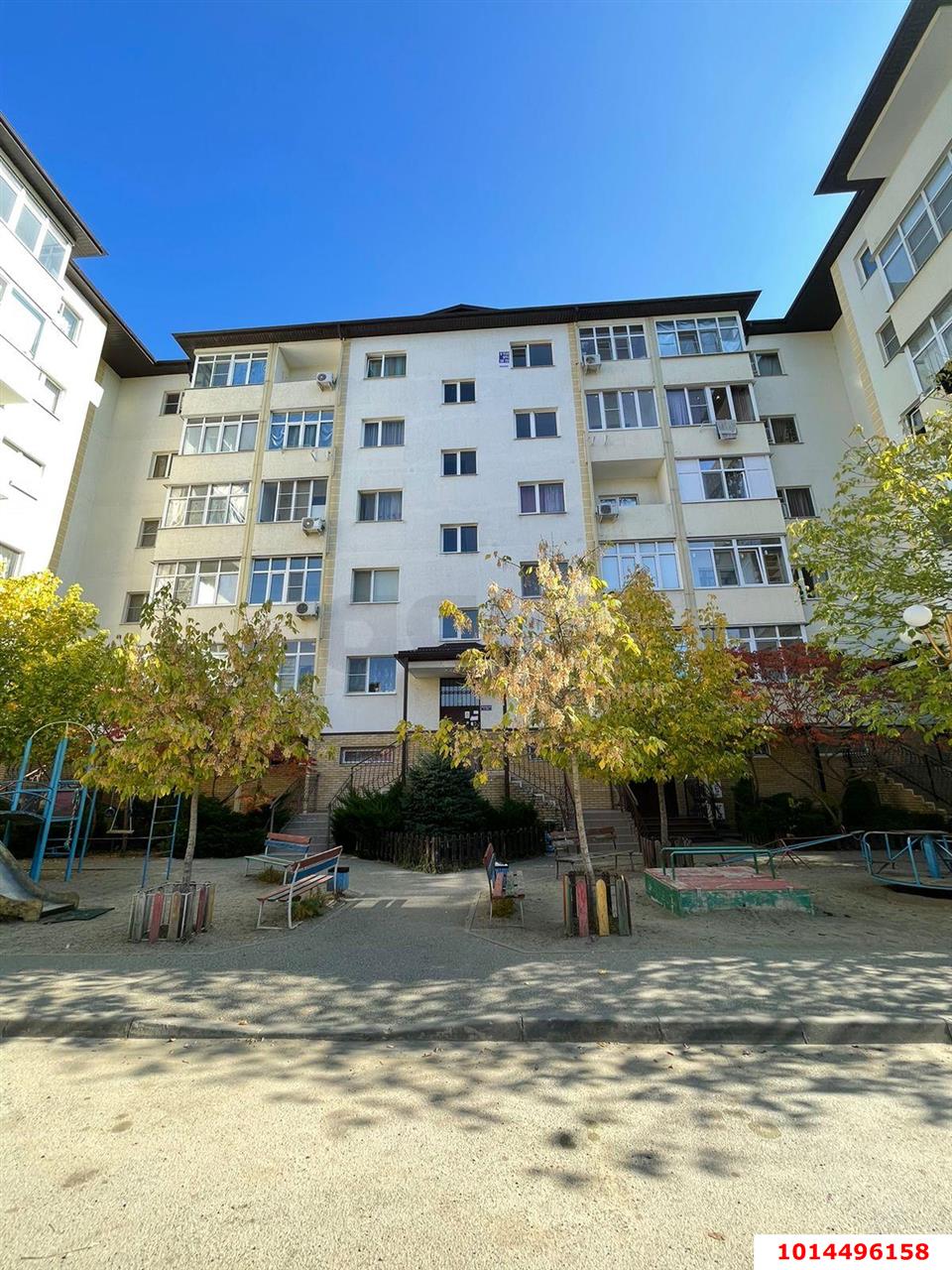 Фото №3: 1-комнатная квартира 37 м² - Краснодар, Калинино, пер. Корчагинский, 3