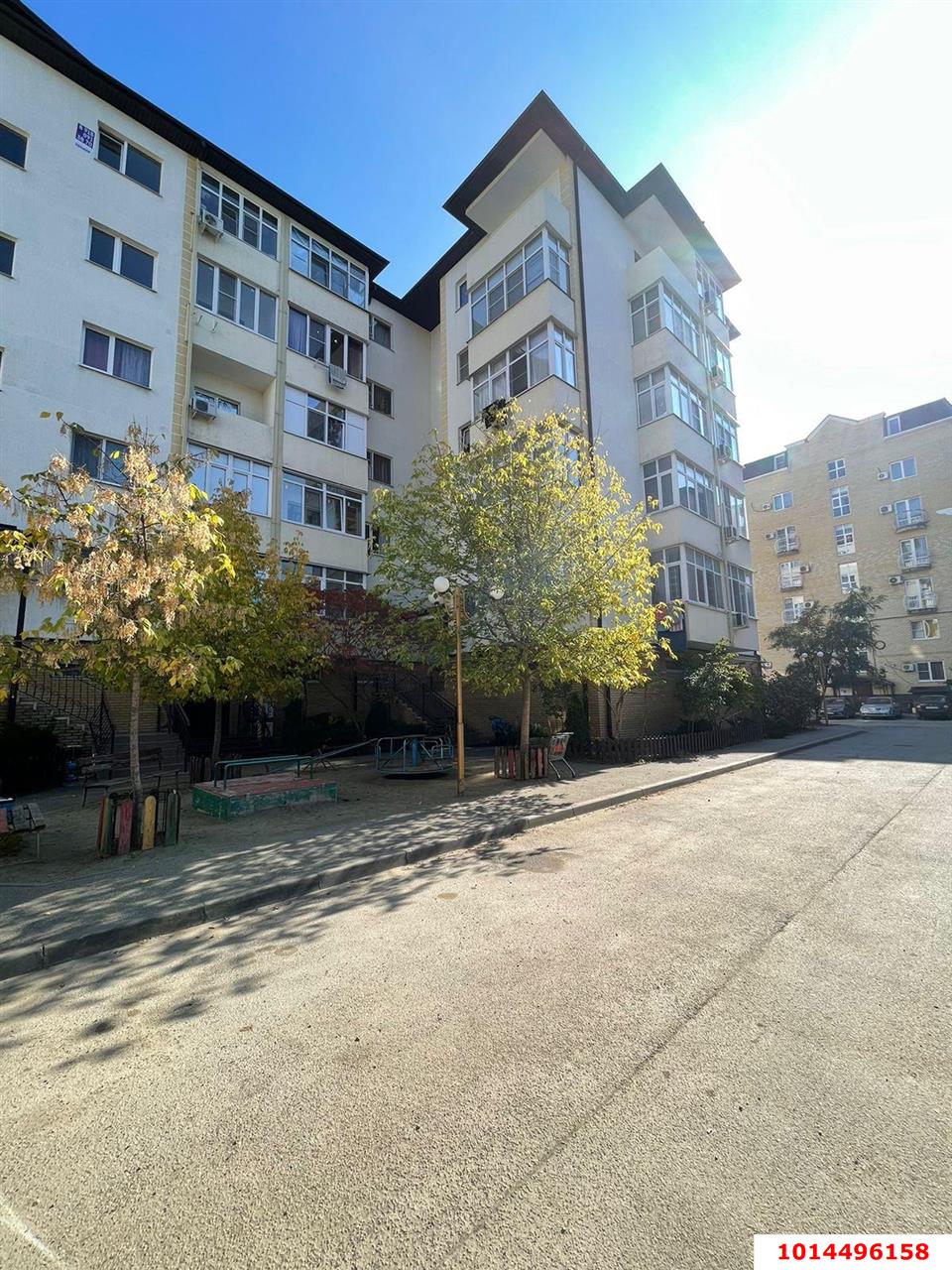 Фото №1: 1-комнатная квартира 37 м² - Краснодар, Калинино, пер. Корчагинский, 3