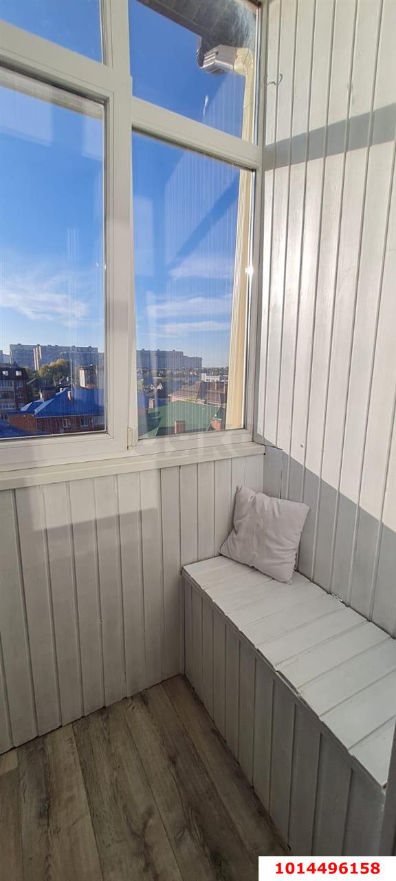 Фото №17: 1-комнатная квартира 37 м² - Краснодар, Прикубанский внутригородской округ, Калинино, мкр. Завод Радиоизмерительных Приборов, пер. Корчагинский, 3