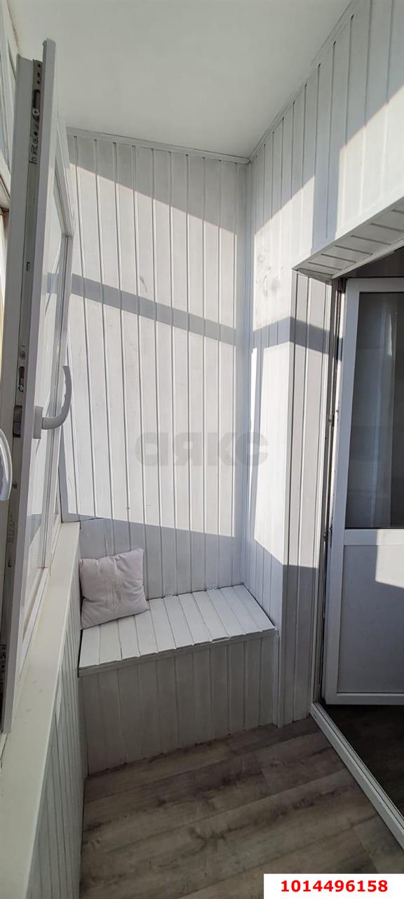 Фото №7: 1-комнатная квартира 37 м² - Краснодар, Прикубанский внутригородской округ, Калинино, мкр. Завод Радиоизмерительных Приборов, пер. Корчагинский, 3