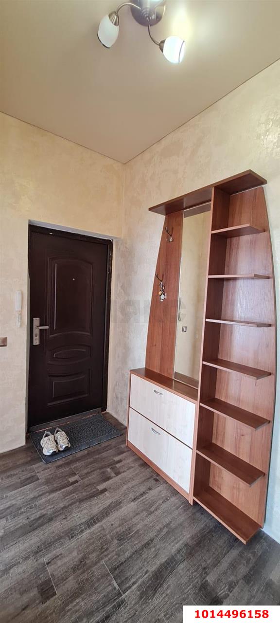 Фото №8: 1-комнатная квартира 37 м² - Краснодар, Прикубанский внутригородской округ, Калинино, мкр. Завод Радиоизмерительных Приборов, пер. Корчагинский, 3