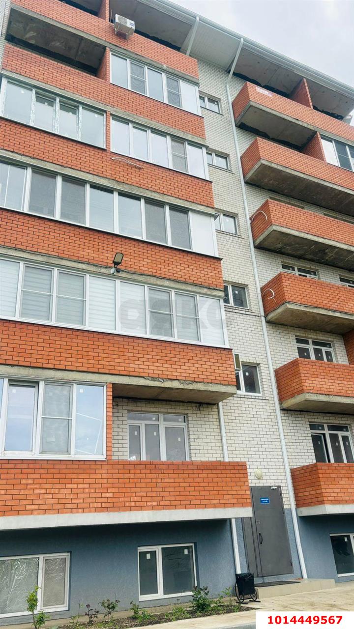 Фото №9: Студия 23 м² - Краснодар, Прикубанский внутригородской округ, ул. имени Ивана Лотышева, 17