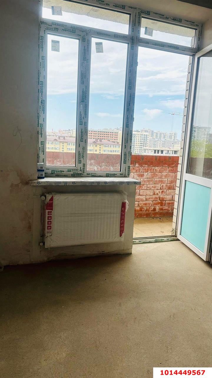 Фото №3: Студия 23 м² - Краснодар, Прикубанский внутригородской округ, ул. имени Ивана Лотышева, 17