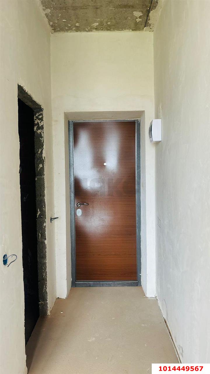 Фото №4: Студия 23 м² - Краснодар, Прикубанский внутригородской округ, ул. имени Ивана Лотышева, 17