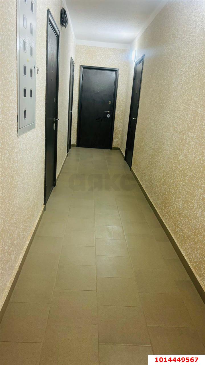 Фото №7: Студия 23 м² - Краснодар, Прикубанский внутригородской округ, ул. имени Ивана Лотышева, 17