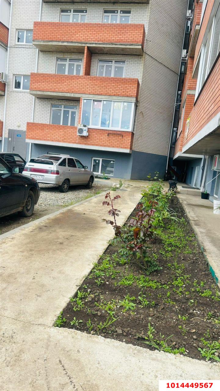 Фото №10: Студия 23 м² - Краснодар, Прикубанский внутригородской округ, ул. имени Ивана Лотышева, 17