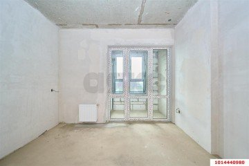 Фото №3: 1-комнатная квартира 43 м² - Краснодар, мкр. Школьный, ул. Школьная, 1