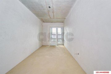 Фото №2: 1-комнатная квартира 43 м² - Краснодар, мкр. Школьный, ул. Школьная, 1