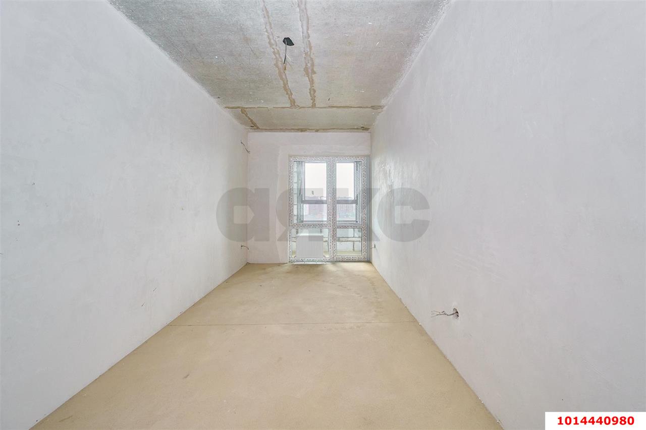 Фото №2: 1-комнатная квартира 43 м² - Краснодар, Школьный, ул. Школьная, 1
