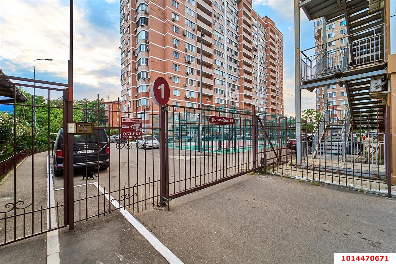 Фото №12: 2-комнатная квартира 85 м² - Краснодар, Завод Измерительных Приборов, ул. Зиповская, 3/3