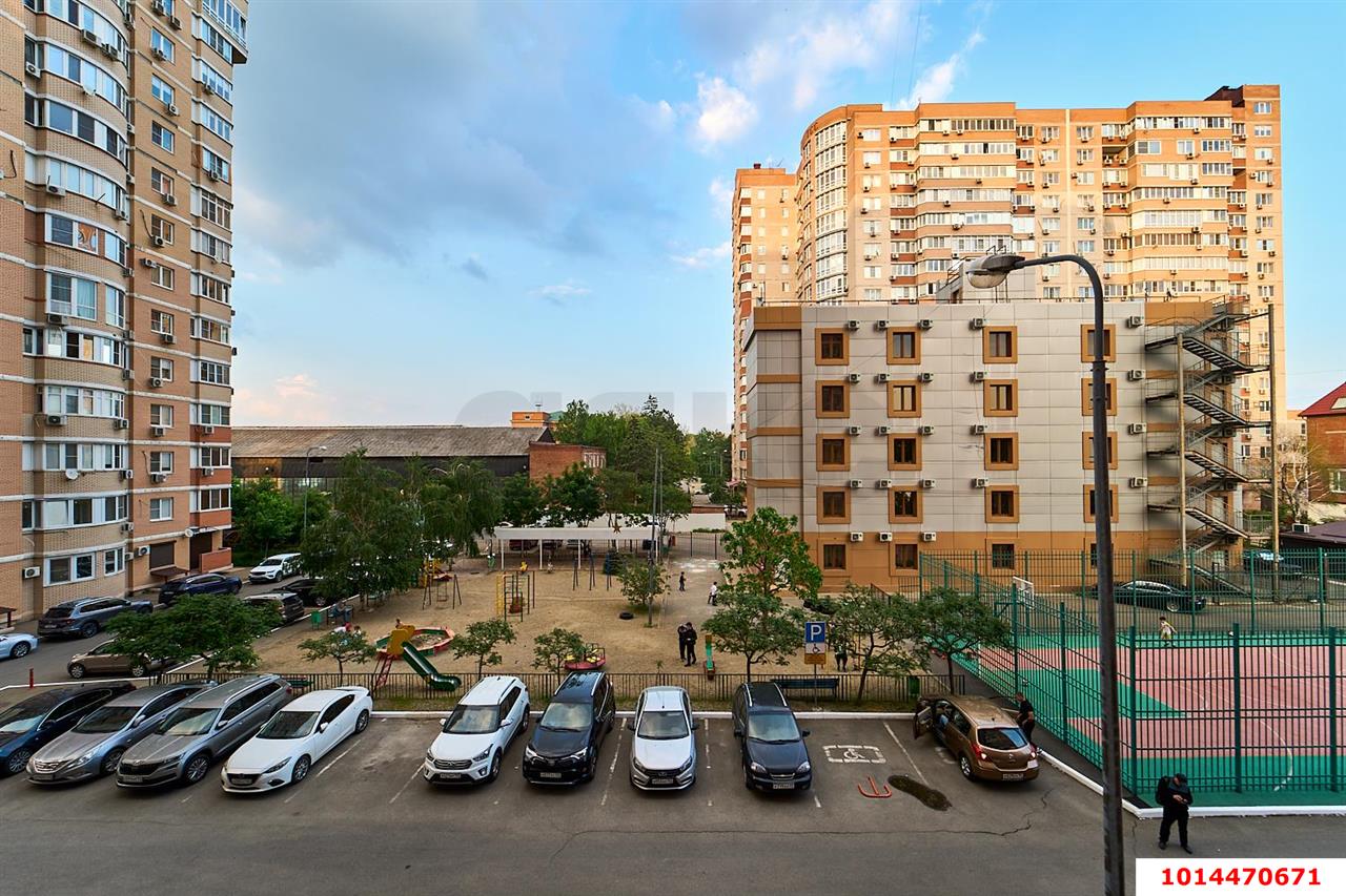 Фото №11: 2-комнатная квартира 85 м² - Краснодар, Завод Измерительных Приборов, ул. Зиповская, 3/3