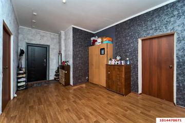 Фото №4: 2-комнатная квартира 85 м² - Краснодар, мкр. Завод Измерительных Приборов, ул. Зиповская, 3/3