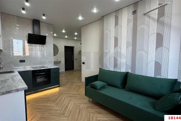 Фото №5: 1-комнатная квартира 32 м² - Краснодар, мкр. Парк Победы, ул. Героя Пешкова, 14к5