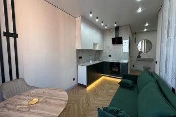 Фото №3: 1-комнатная квартира 35 м² - Краснодар, мкр. Парк Победы, ул. Героя Пешкова, 14к5