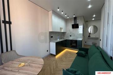 Фото №3: 1-комнатная квартира 35 м² - Краснодар, мкр. Парк Победы, ул. Героя Пешкова, 14к5