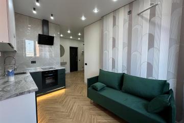 Фото №5: 1-комнатная квартира 35 м² - Краснодар, мкр. Парк Победы, ул. Героя Пешкова, 14к5