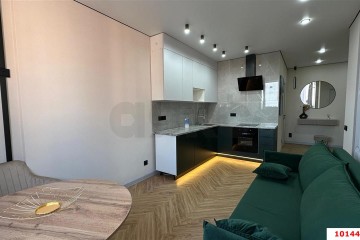 Фото №3: 1-комнатная квартира 32 м² - Краснодар, мкр. Парк Победы, ул. Героя Пешкова, 14к5