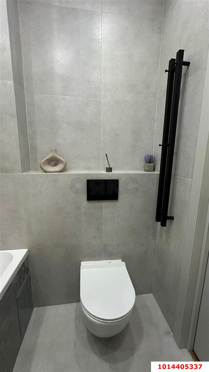 Фото №15: 1-комнатная квартира 35 м² - Краснодар, Прикубанский внутригородской округ, мкр. Парк Победы, ул. Героя Пешкова, 14к5